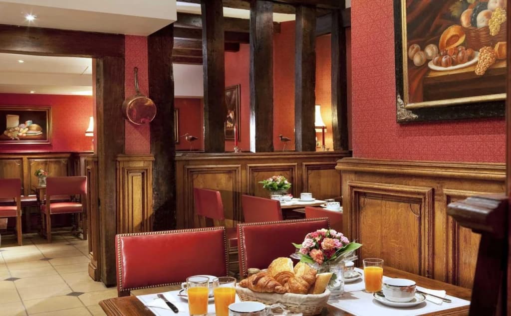Hôtel Left Bank Saint Germain - photo 16