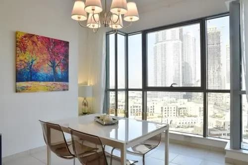 Yallarent Burj Residences Apartment - main photo