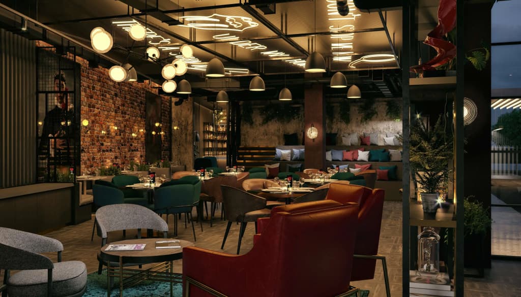 Radisson RED London Greenwich The O2 - main photo