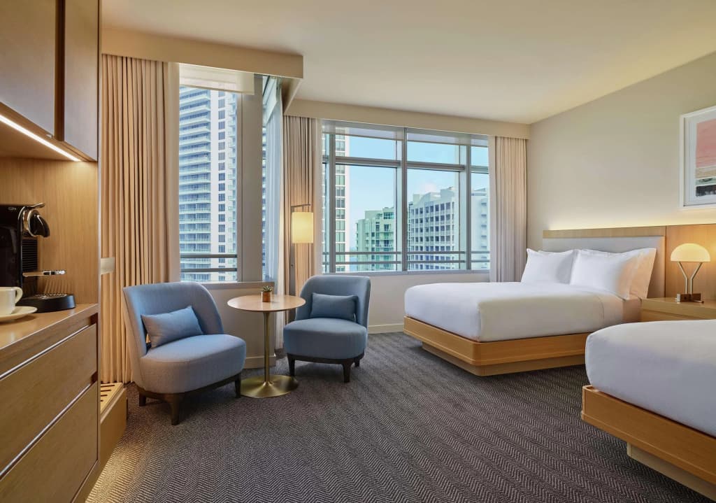 Brickell Arch, a Luxury Collection Hotel, Miami - photo 4