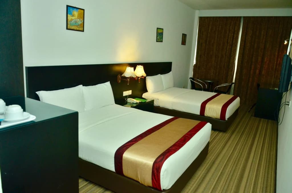 Swan Garden Hotel - photo 7