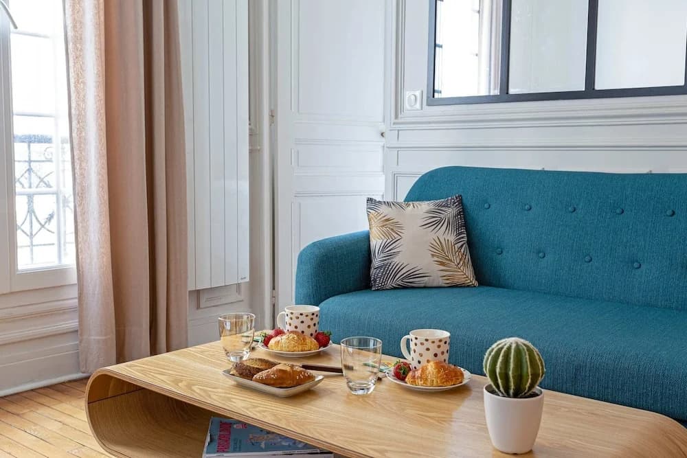 Montmartre - Cozy Home for 2 Guests - photo 8