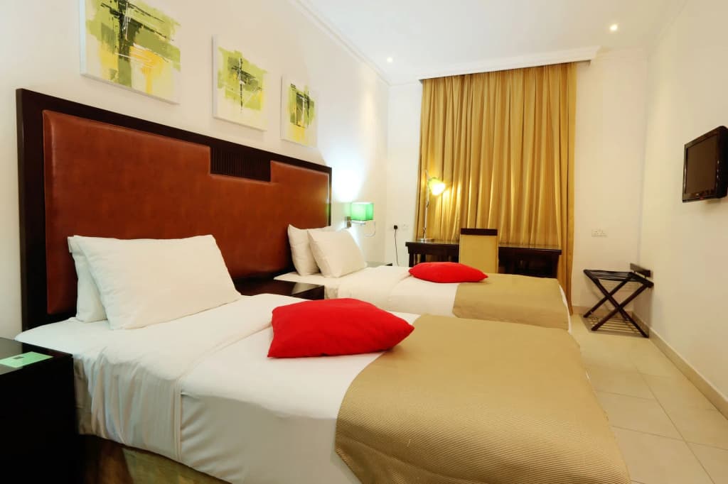 Corp Executive Hotel Doha Suites - photo 7
