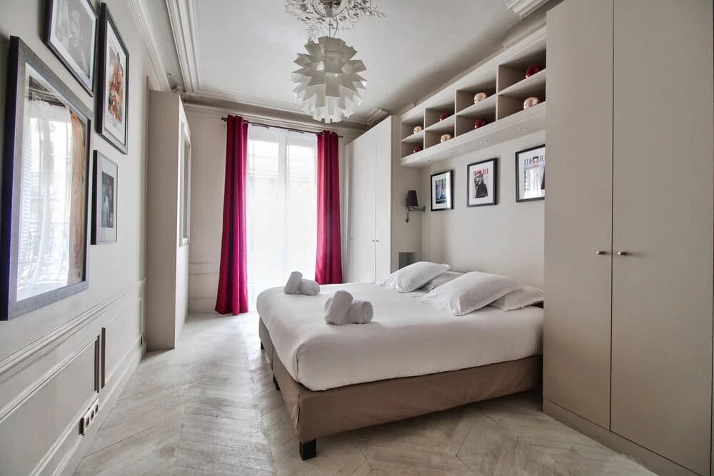 Beautiful design apartment - Ternes - photo 4