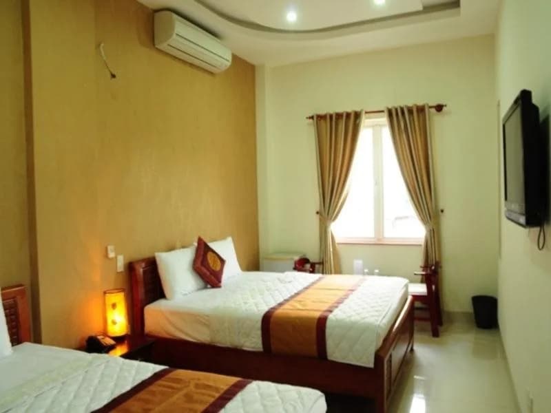 Canh Buom Hotel - photo 4