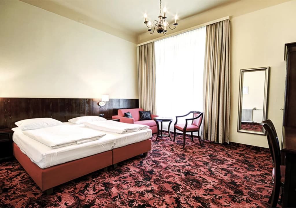 SHS-Hotel Fürstenhof - photo 20