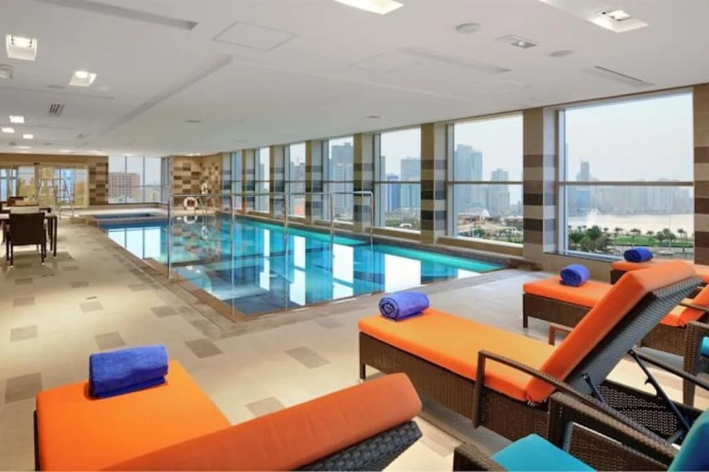Al Majaz Premiere Hotel Apartment - photo 17