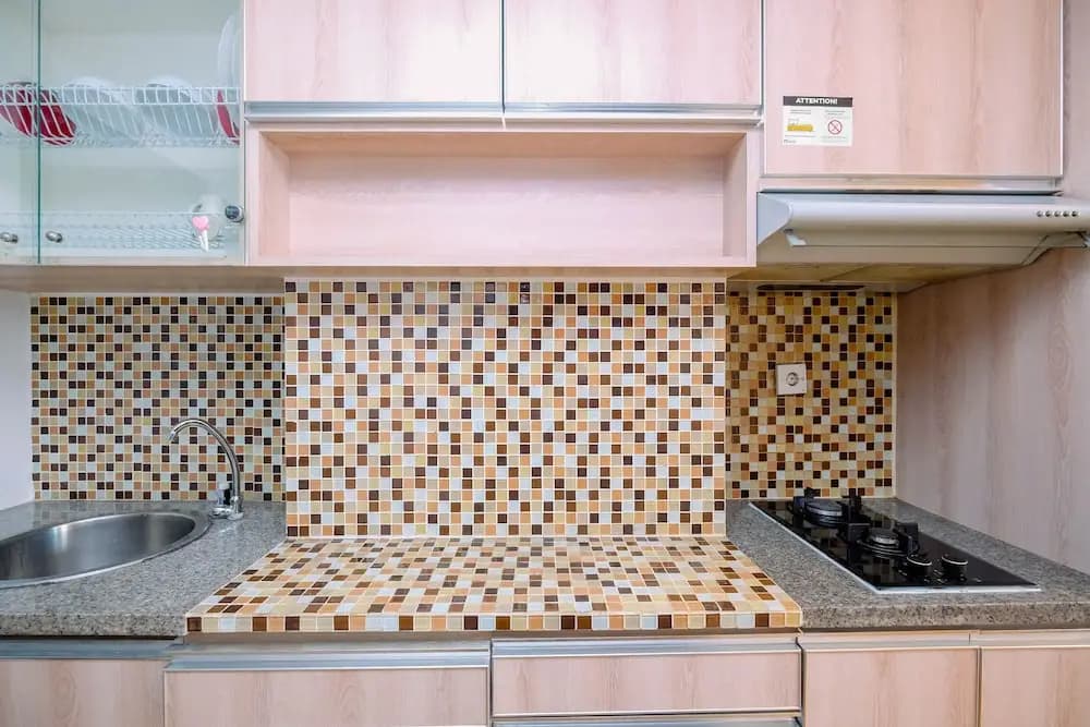 Nice Living Studio At 8Th Floor Tamansari The Hive Apartment - photo 13