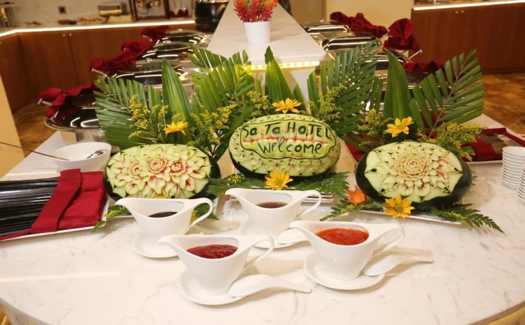 Sata Hotel - photo 13