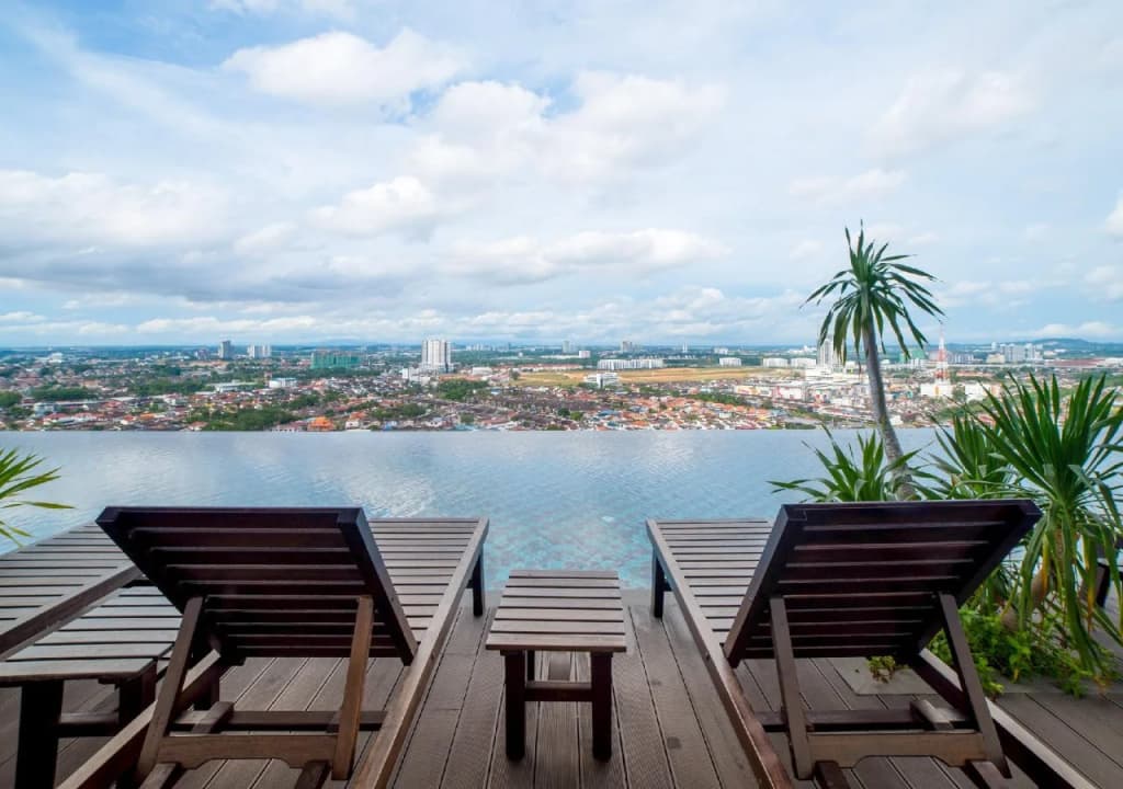 Holiday Villa Johor Bahru City Centre - photo 22