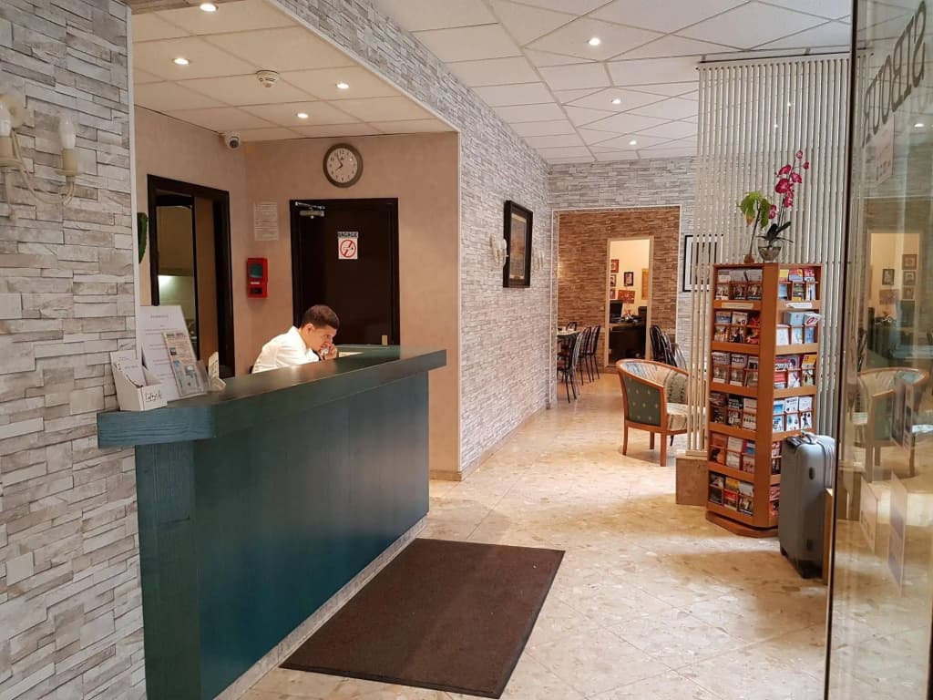 Ibis Styles Paris Gare de l'Est Magenta - photo 2