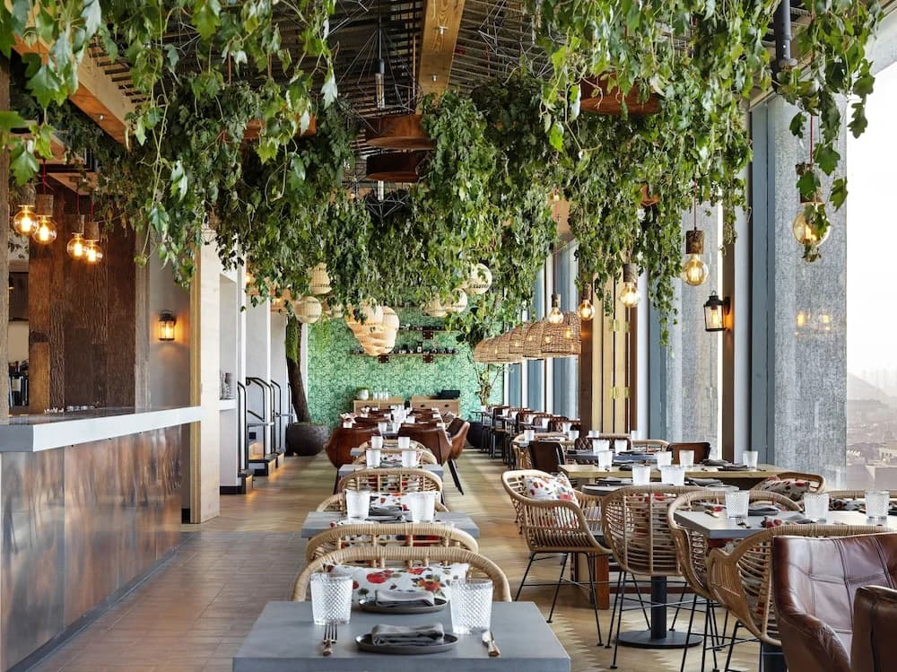 Treehouse Hotel London - photo 11