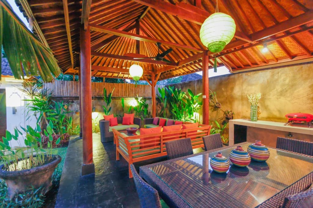 Villa Bali Caviar - photo 18