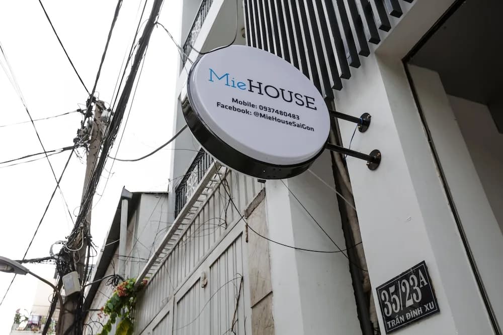 Mie House 1 - main photo