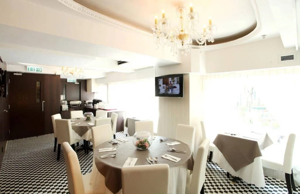 Bridal Tea House - Tai Kok Tsui Anchor Street - photo 10