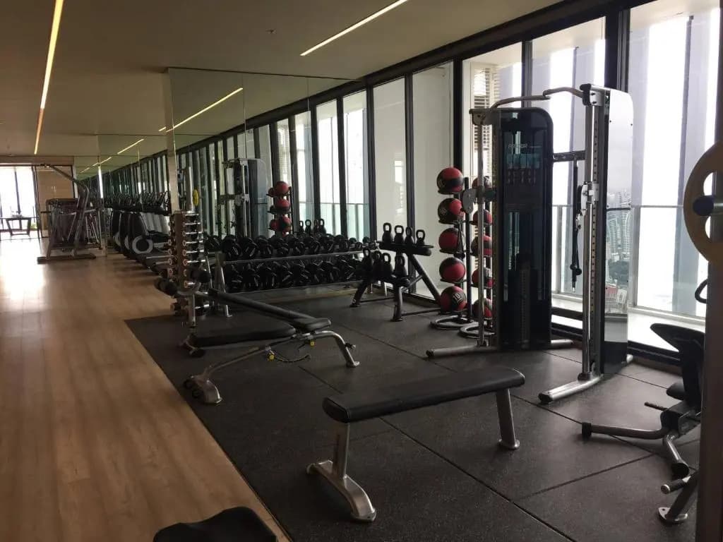 1br@bts E5,skytop Pool@50f,free Pocketwifi#213 - photo 8