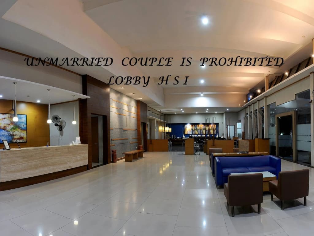 Hotel Senen Indah Syariah - photo 19