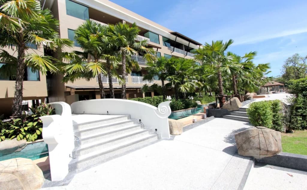 Maikhao Palm Beach Resort - main photo