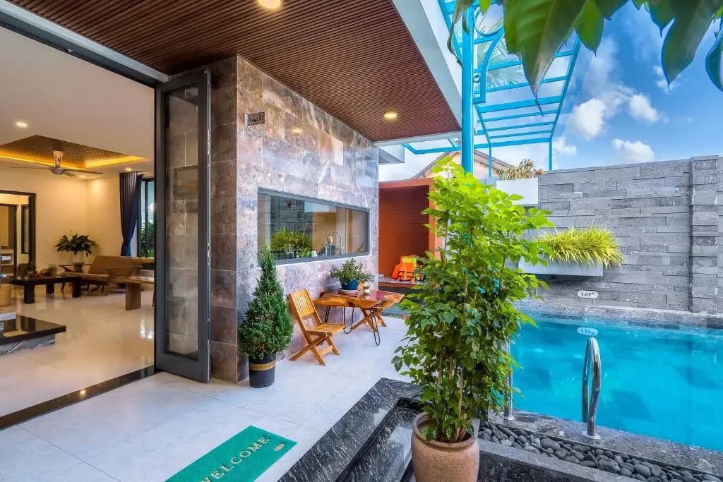 Aroma Garden Suites Hoi An - photo 15
