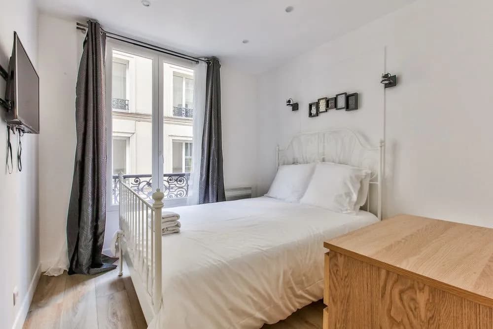 17 - Luxury Parisian Flat Montorgueil 2 - photo 4