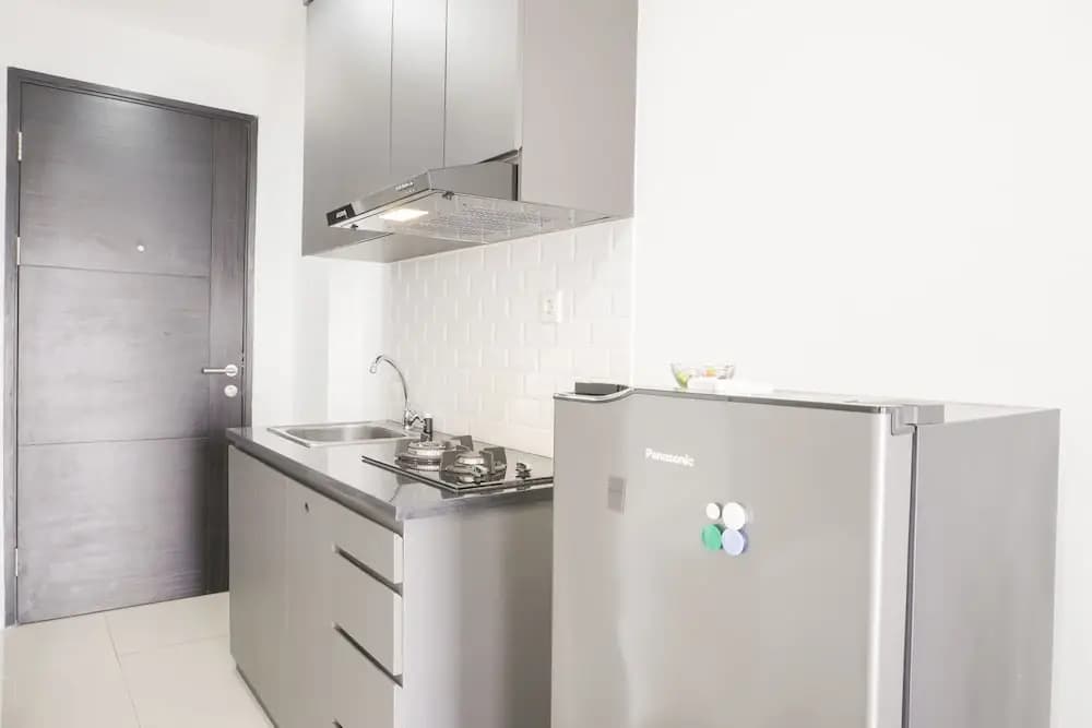 Stunning Studio Apartment At Belmont Residence Puri - photo 12