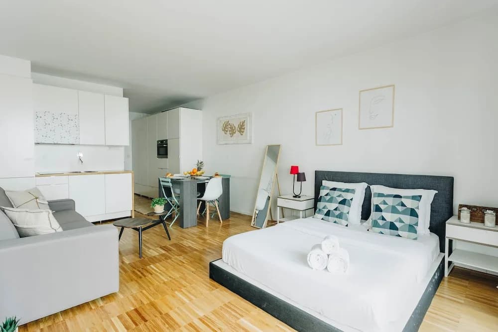 Saint Martin - Le Marais Private Apartment - photo 3