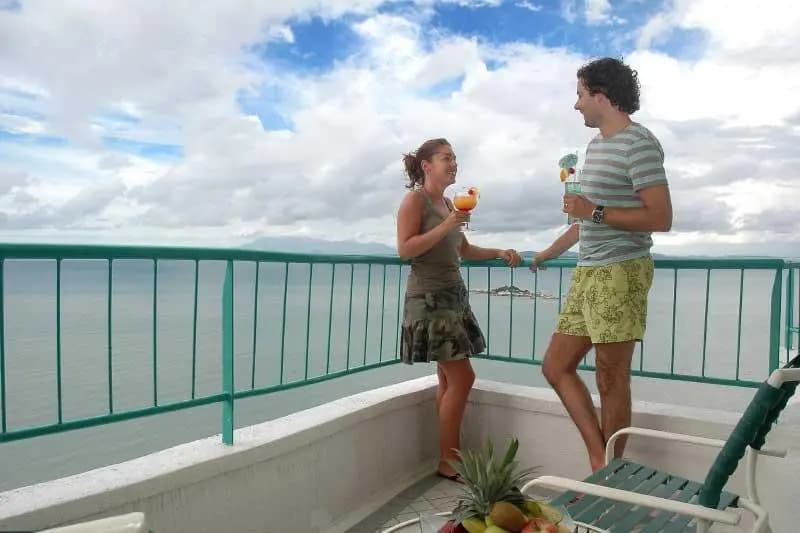 H Beach Suite at Rainbow Paradise Beach Resort - photo 26