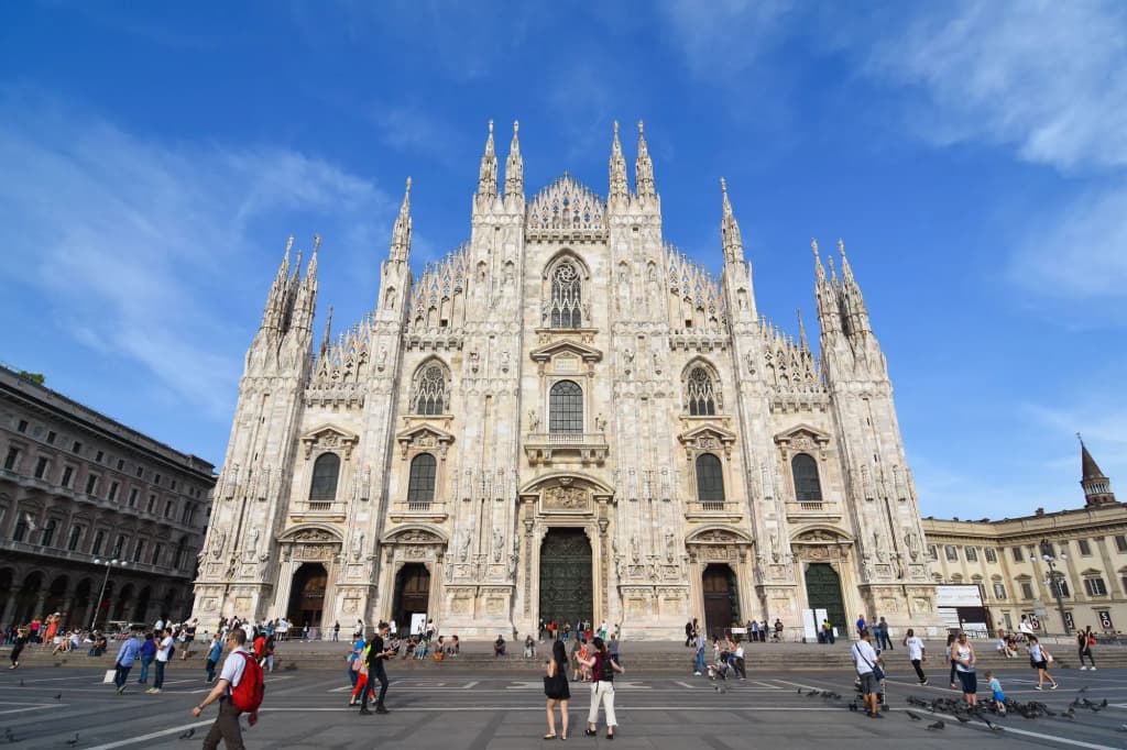Luxury Duomo Rooms - main photo