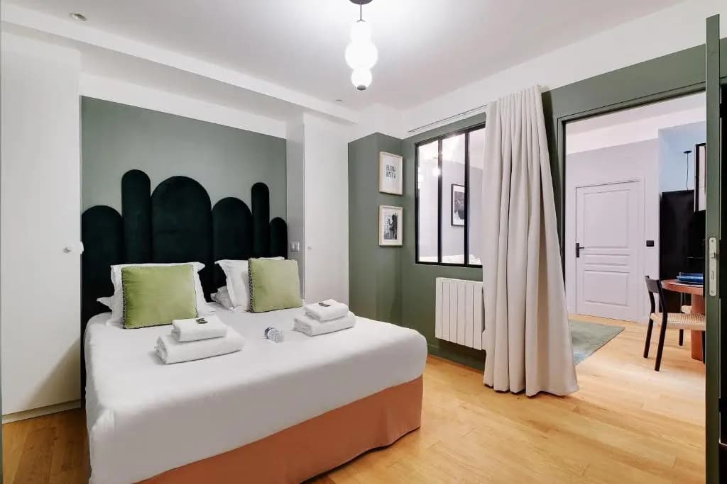 Bastille - Cosy Design 1br / 4p Apartment - photo 5