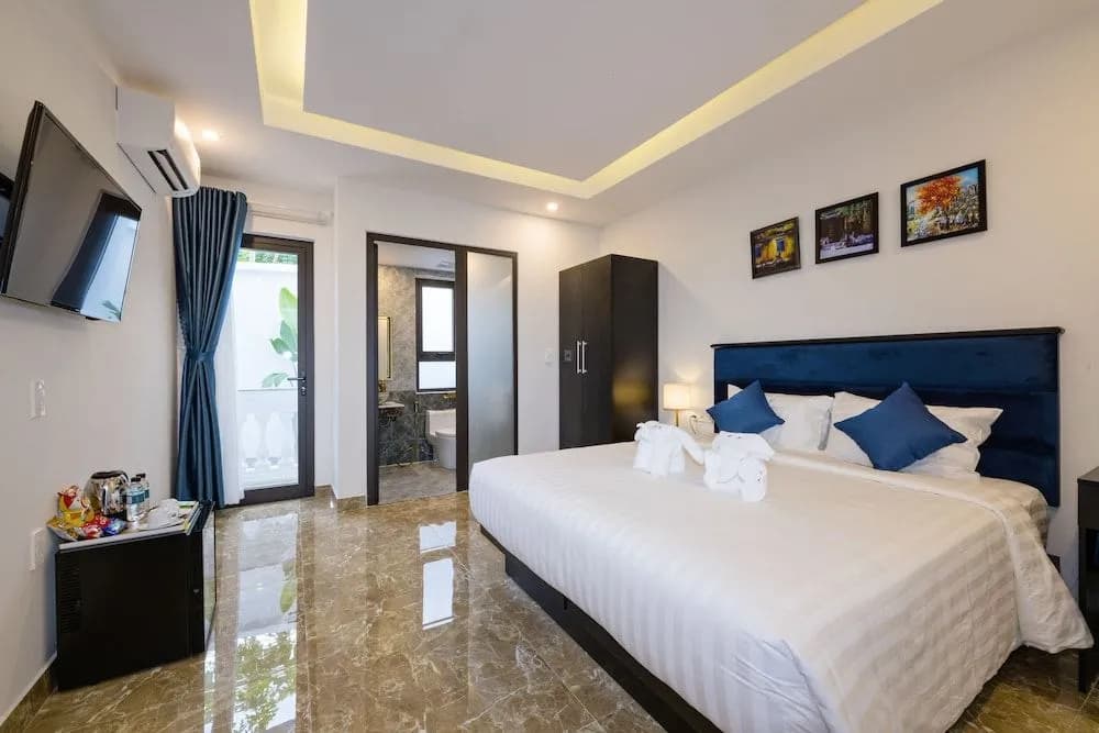 Royal Mansion Boutique Hoi An - photo 27