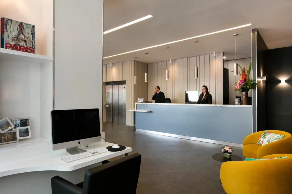 Citadines Place d'Italie Paris Aparthotel - photo 5
