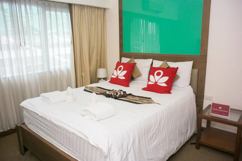 ZEN Rooms Silom 12 - photo 6