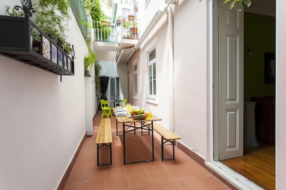 Altido Alfama Terrace Deluxe - photo 15