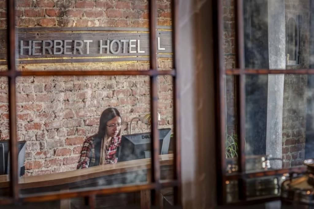 The Herbert Hotel - photo 15