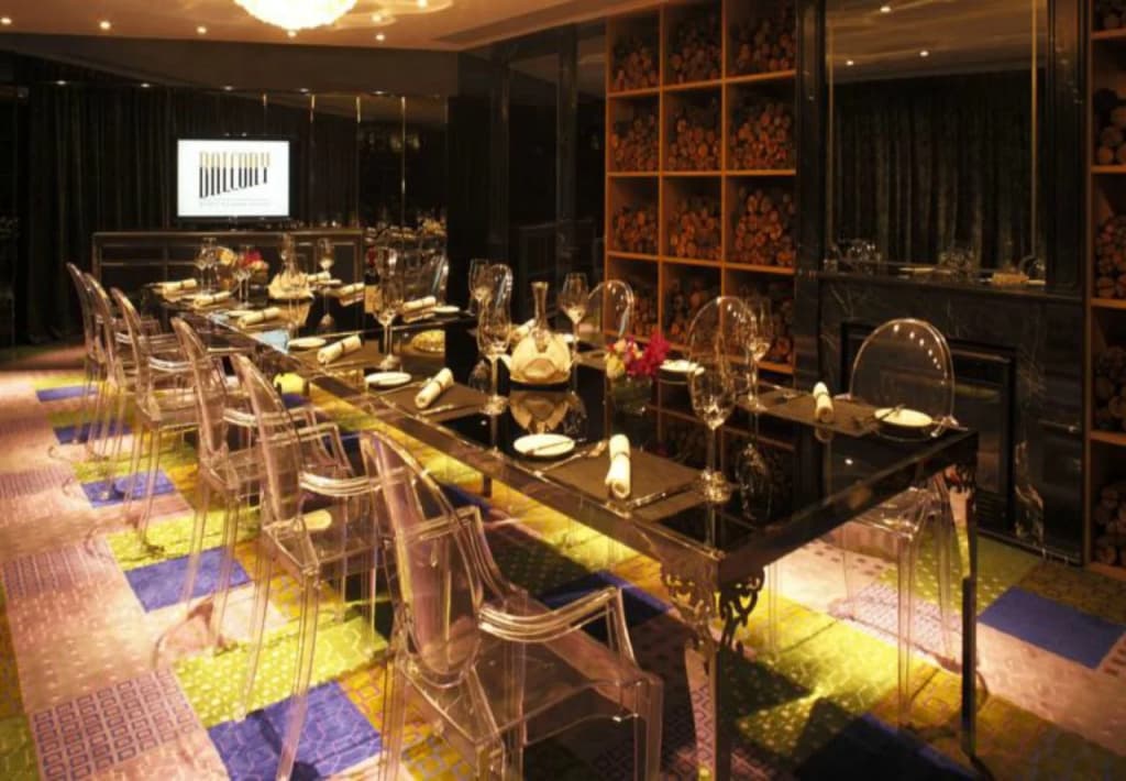 Panda Hotel - photo 32