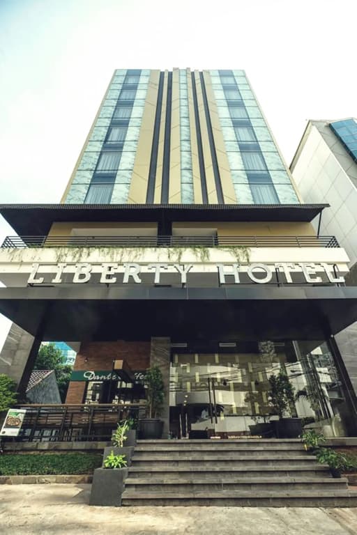 Liberty Hotel Thamrin Jakarta - main photo