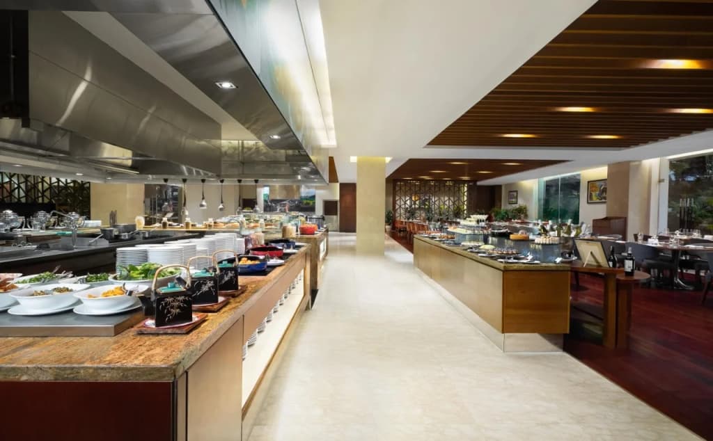 Sheraton Hanoi West - photo 28