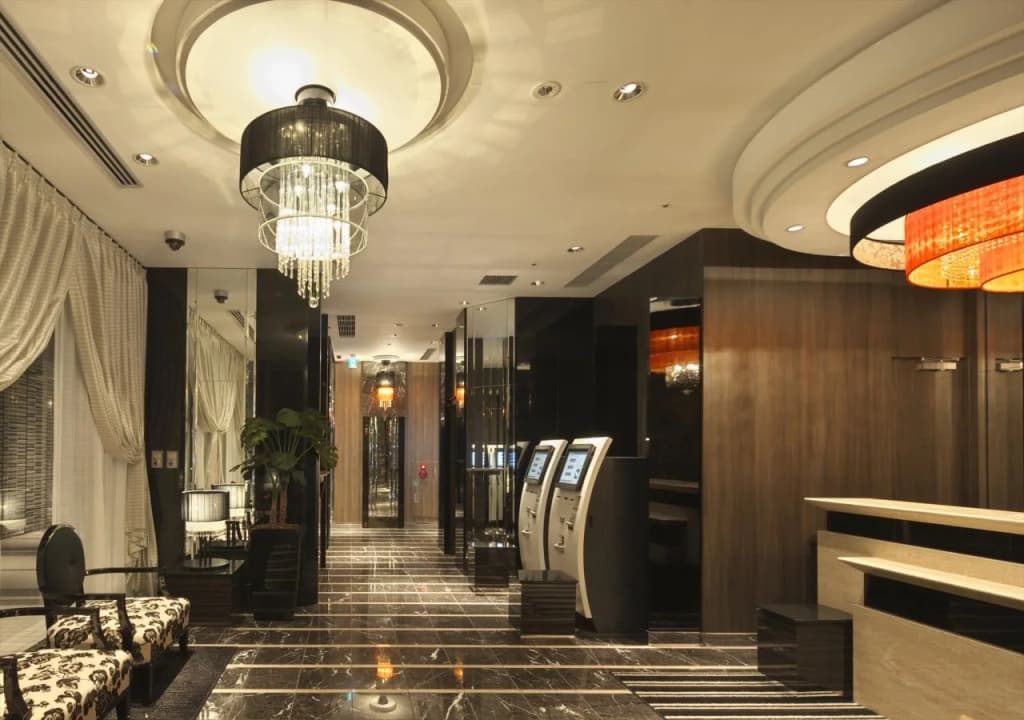 APA Hotel Higashi Shinjuku Ekimae - photo 17