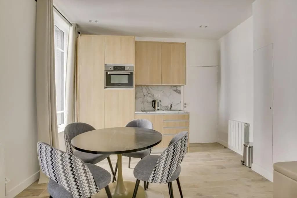 152 Suite Sylvie Superb Studio PMR Paris - photo 16