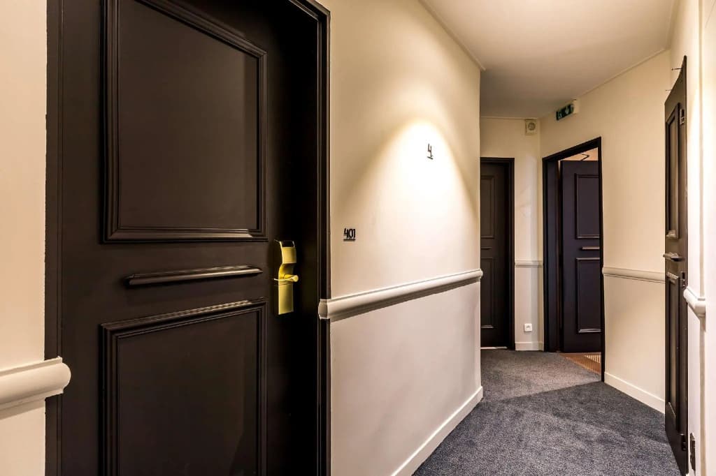 Hotel le Friedland - photo 11