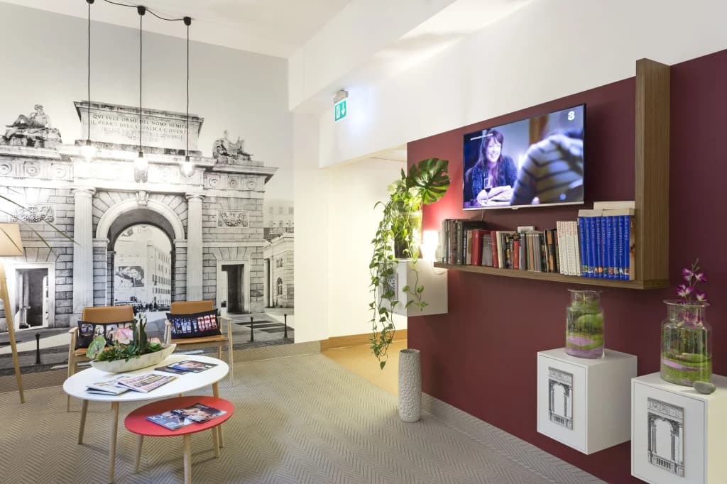 B&B Hotel Milano Sant'Ambrogio - photo 19