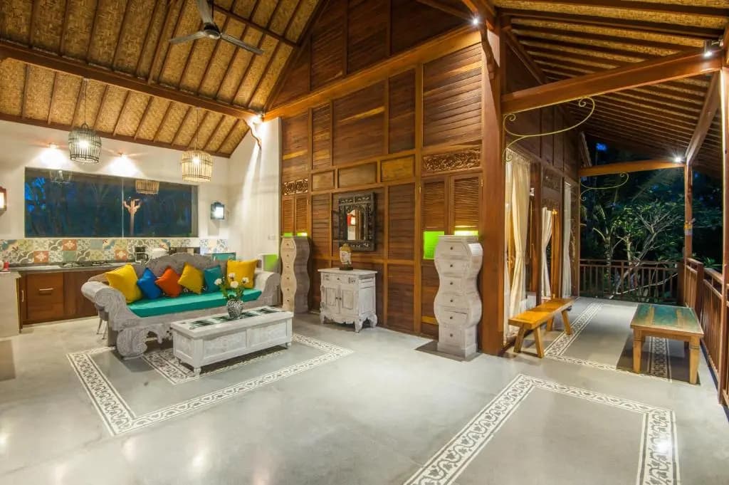 Tirta Padi Villa Ubud - photo 8