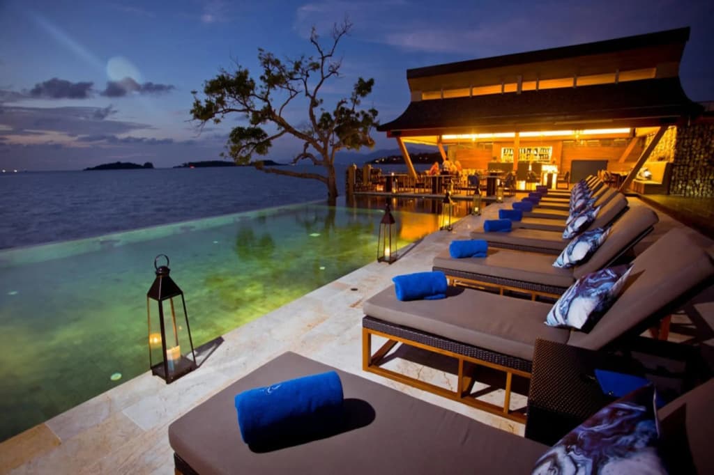 Tides Boutique Samui Resort & Spa - photo 10