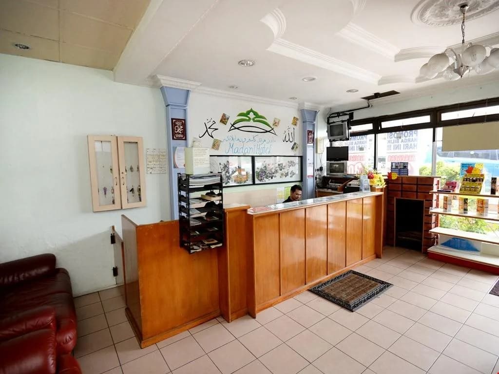Madani Hotel Cameron Highland by ZUZU - photo 9