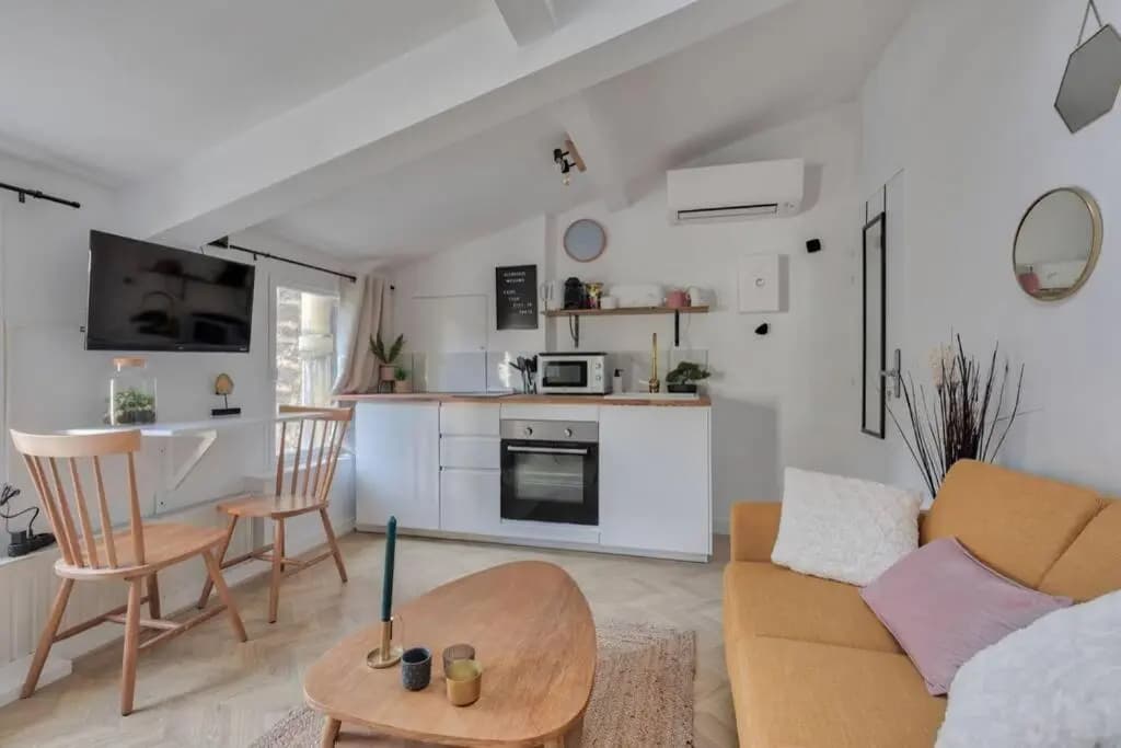 Appartement Douillet proche Arc Triomphe - 2P - photo 3