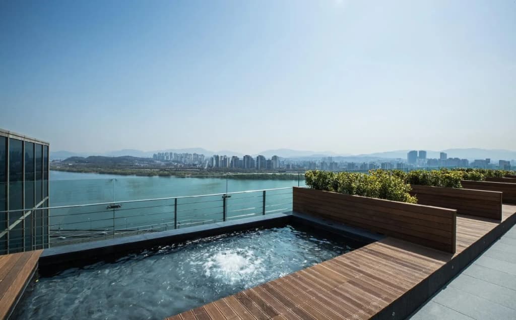 Vista Walkerhill Seoul - photo 17