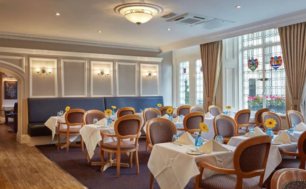Lancaster Gate Hotel - photo 20