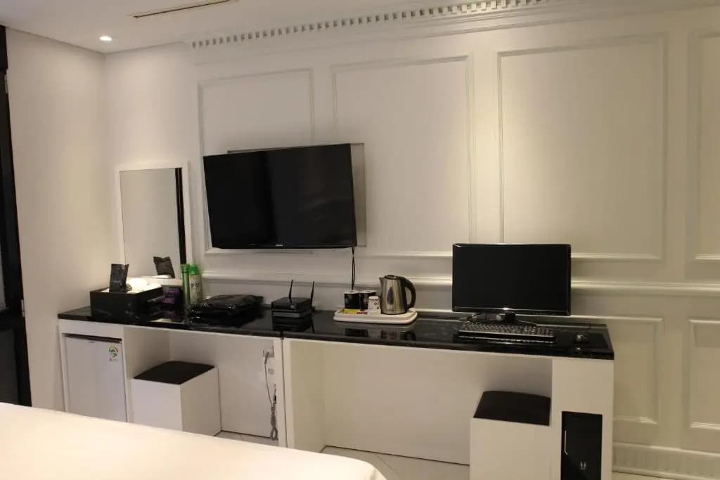 Hotel Cullinan Jongno - photo 25