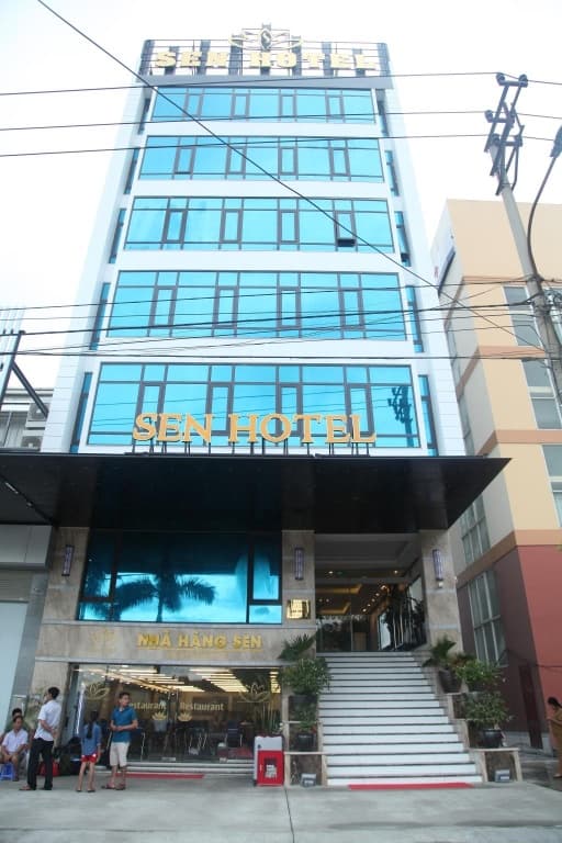 Sen Ha Long Hotel - photo 11