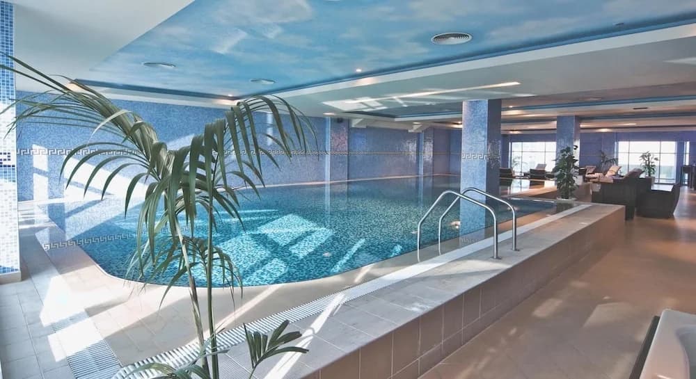 Wiseman Grand Hotel - photo 12